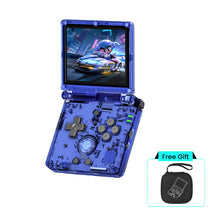 ANBERNIC RG35XXSP Flip Protable Handheld Game Console