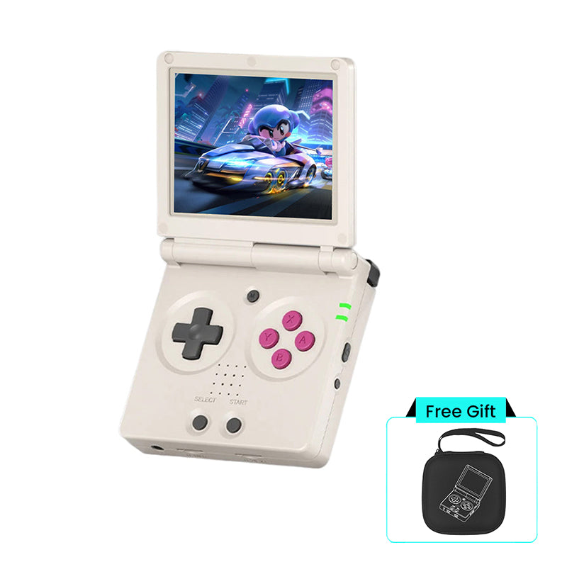 ANBERNIC RG35XXSP Flip Protable Handheld Game Console