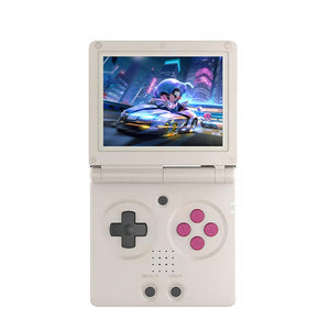 ANBERNIC RG35XXSP Flip Portable Handheld Game Console