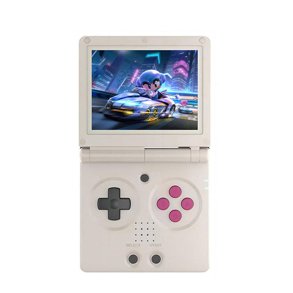 ANBERNIC RG35XXSP Flip Portable Handheld Game Console
