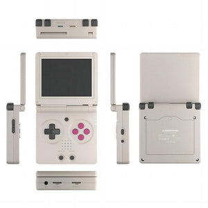 ANBERNIC RG35XXSP Flip Portable Handheld Game Console