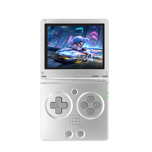 ANBERNIC RG35XXSP Flip Portable Handheld Game Console