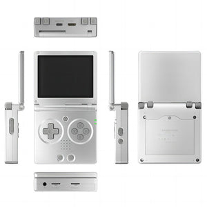 ANBERNIC RG35XXSP Flip Portable Handheld Game Console