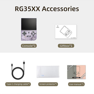 ANBERNIC RG35XX Game Console 64GB 5000 Games