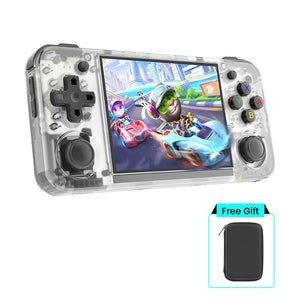 ANBERNIC RG35XX H Game Console 5000+ Games Pocketable