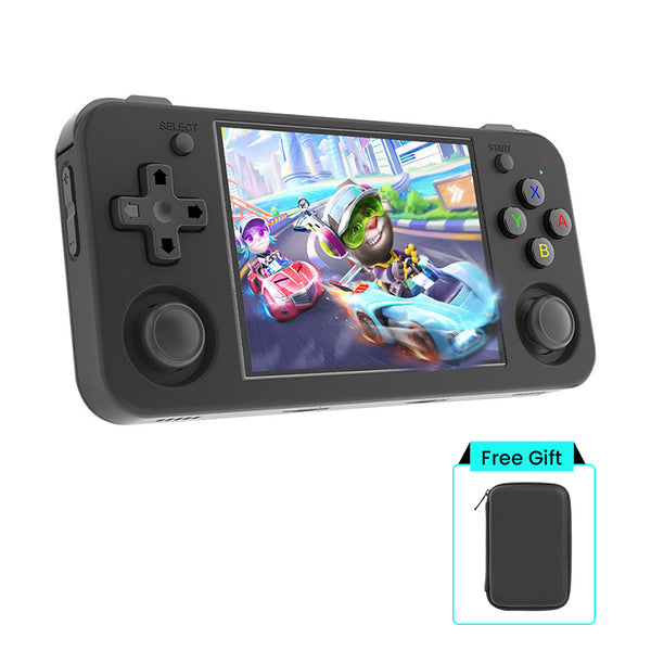 ANBERNIC RG35XX H Game Console 5000+ Games Pocketable