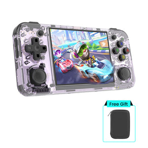 ANBERNIC RG35XX H Game Console 5000+ Games Pocketable