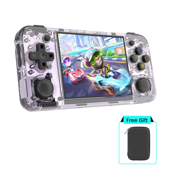 ANBERNIC RG35XX H Game Console 5000+ Games Pocketable