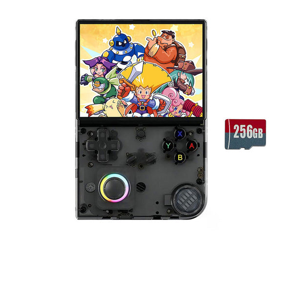 Mystery Game Console Box