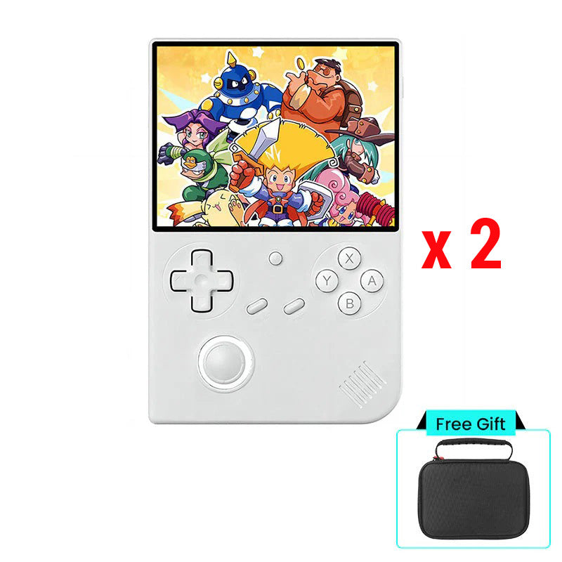 ANBERNIC RG40XXV Retro Game Console 256G - WhatGeek