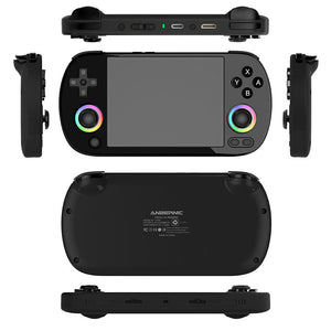 ANBERNIC RG40XX H Retro Handheld Game Console with RGB Light