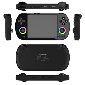 ANBERNIC RG40XX H Retro Handheld Game Console with RGB Light
