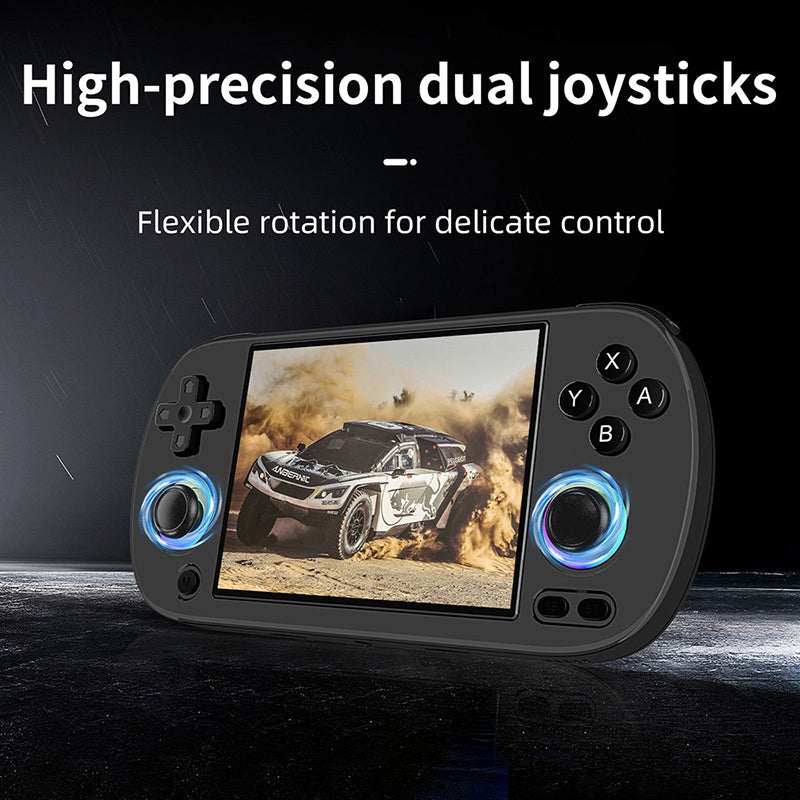 ANBERNIC RG40XX H Retro Handheld Game Console with RGB Light