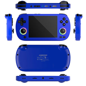 ANBERNIC RG40XX H Retro Handheld Game Console with RGB Light