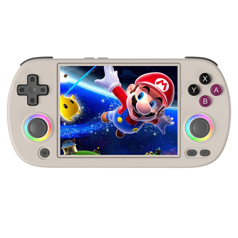 ANBERNIC RG40XX H Retro Handheld Game Console with RGB Light
