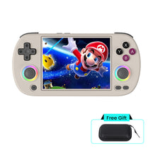 ANBERNIC RG40XX H Retro Handheld Game Console with RGB Light