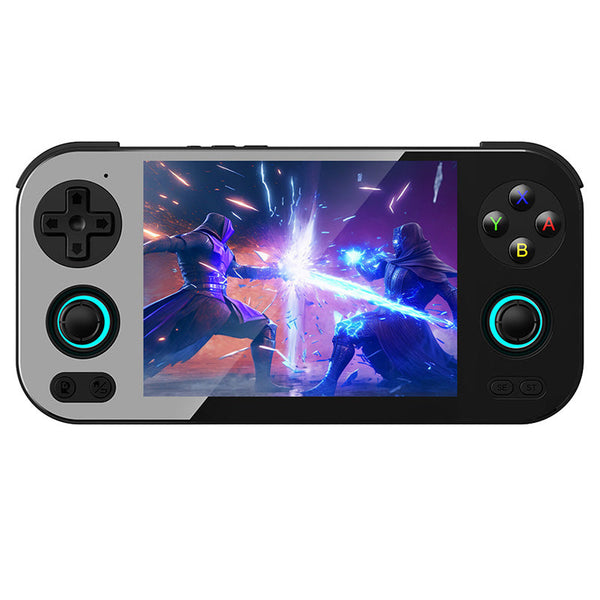 ANBERNIC RG476H AI Retro Handheld Game Console 4.7" 4:3 Screen Android 256GB