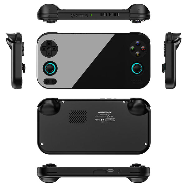ANBERNIC RG476H AI Retro Handheld Game Console 4.7" 4:3 Screen Android 256GB