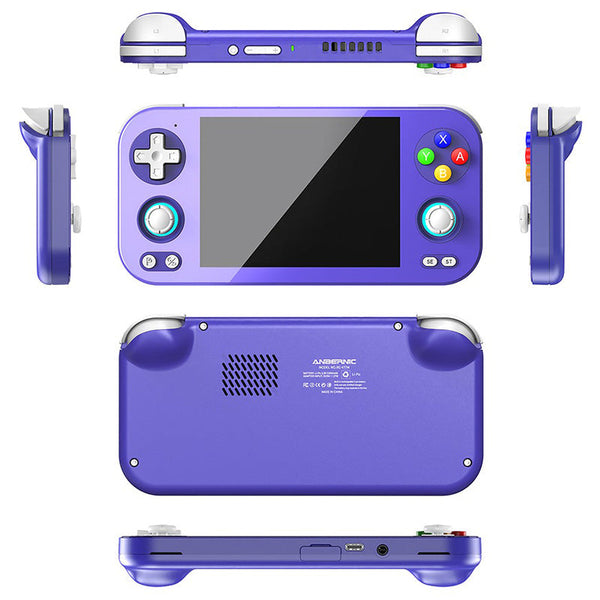 ANBERNIC RG476H AI Retro Handheld Game Console 4.7" 4:3 Screen Android 256GB