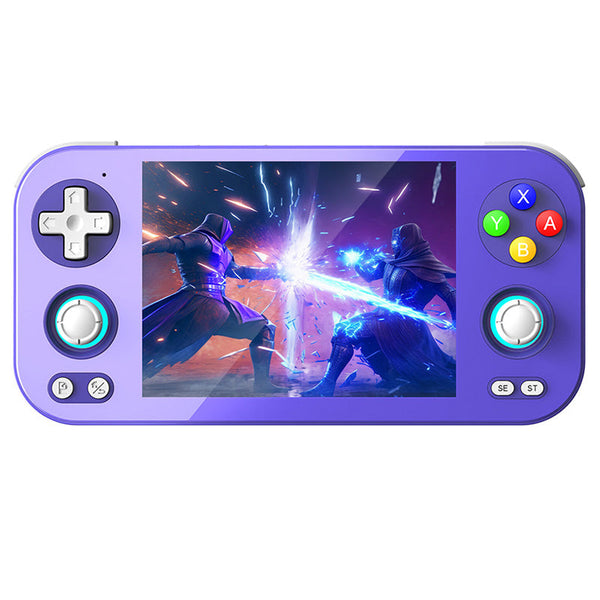 ANBERNIC RG476H AI Retro Handheld Game Console 4.7" 4:3 Screen Android 256GB