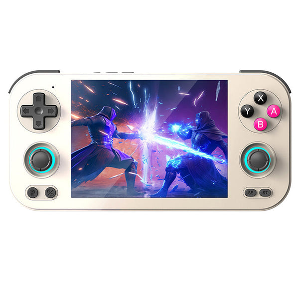 ANBERNIC RG476H AI Retro Handheld Game Console 4.7" 4:3 Screen Android 256GB