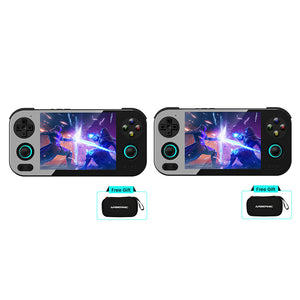 ANBERNIC RG476H Retro Game Console: 4:3 Handheld, Perfect for Classic Games 256GB