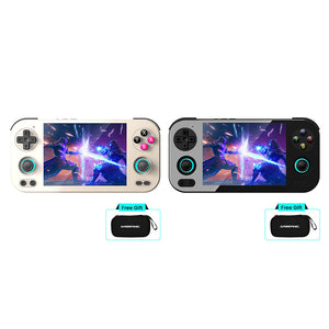 ANBERNIC RG476H Retro Game Console: 4:3 Handheld, Perfect for Classic Games 256GB