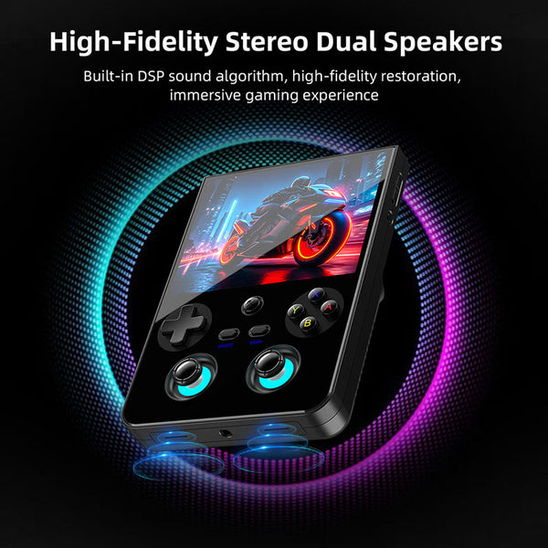 ANBERNIC RG477V Vertical Handheld Game Console