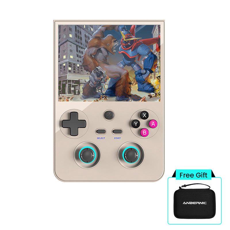 ANBERNIC RG477V Vertical Handheld Game Console - WhatGeek