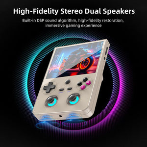 ANBERNIC RG477V Vertical Handheld Game Console