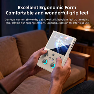 ANBERNIC RG477V Vertical Handheld Game Console