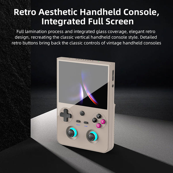 ANBERNIC RG477V Vertical Handheld Game Console