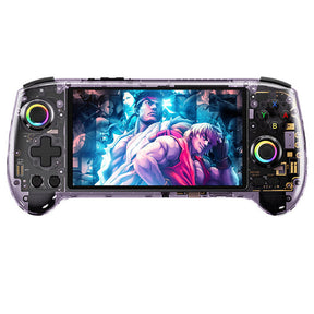 ANBERNIC RG557 Game Console Android System AMOLED Screen