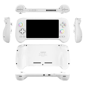 ANBERNIC RG557 Game Console Android System AMOLED Screen