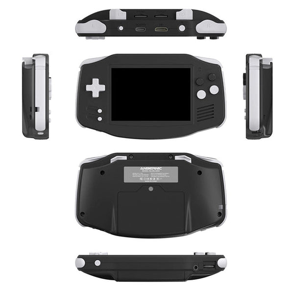 ANBERNIC RG 34XX Game Console Retro Handheld