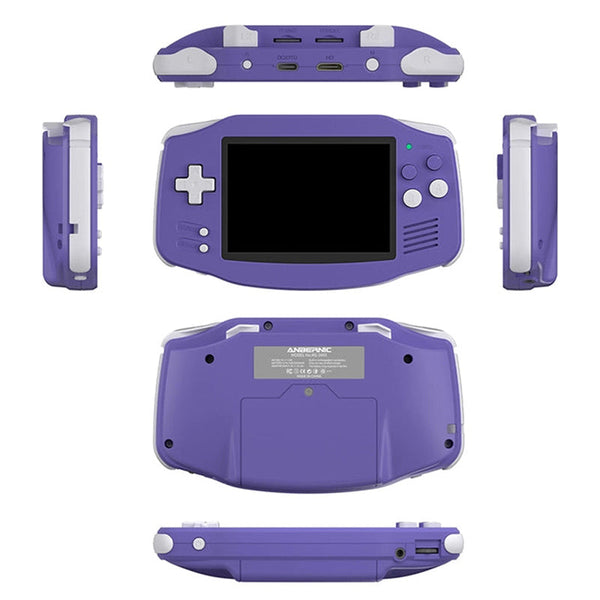 ANBERNIC RG 34XX Game Console Retro Handheld