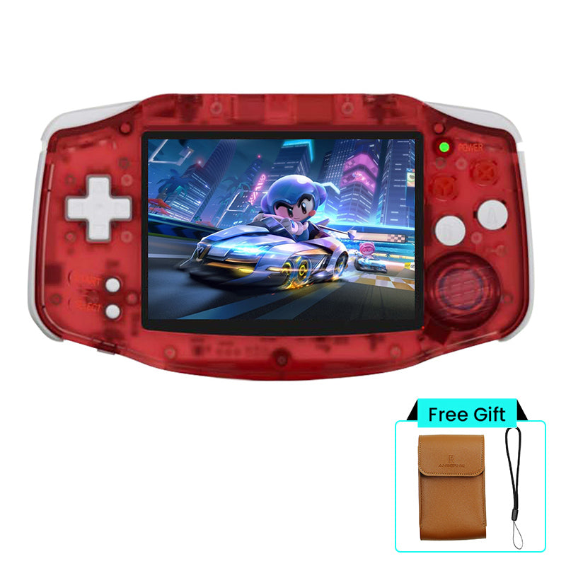 ANBERNIC RG 34XX Game Console - WhatGeek