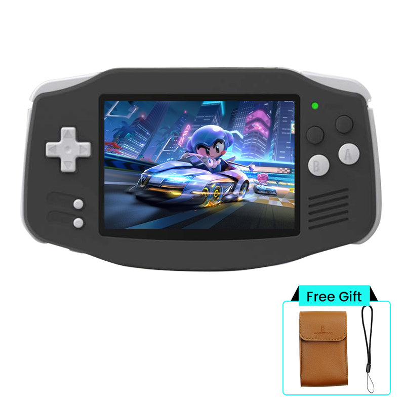 【未使用】ANBERNIC RG 34XX ブラック ANBERNIC RG34XX Handheld Game Console RG 34XX 64-bit Linux
