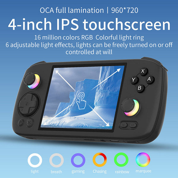 ANBERNIC RG406H Game Console 256GB