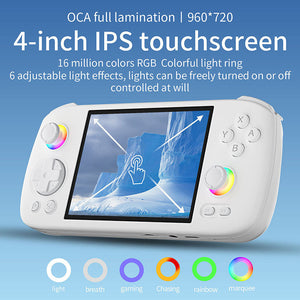 ANBERNIC RG406H Game Console 256GB