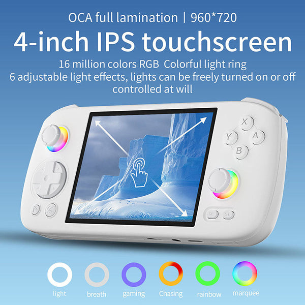 ANBERNIC RG406H Game Console 256GB