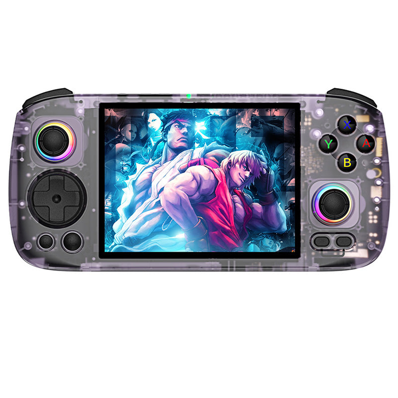 ANBERNIC RG406H Game Console 256GB - WhatGeek ANBERNIC RG406H Game Console 256GB - WhatGeek