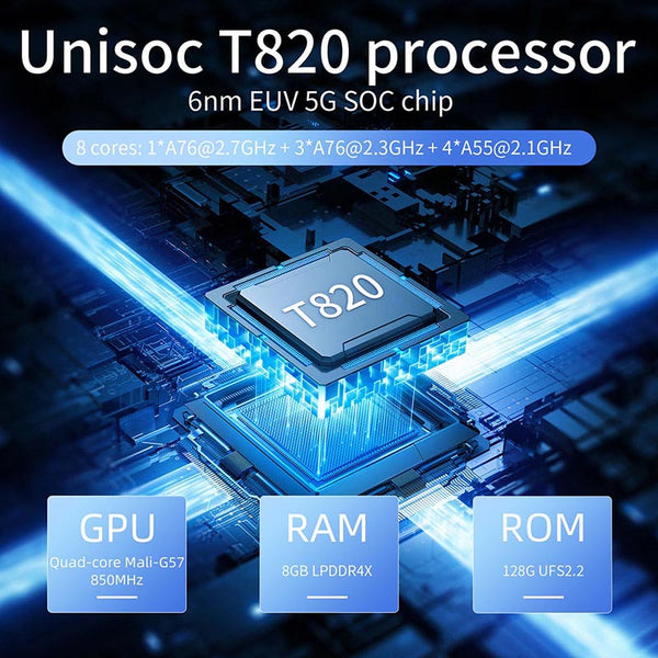 ANBERNIC RG406H Game Console 256GB