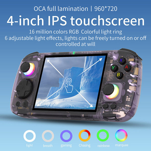 ANBERNIC RG406H Game Console 256GB