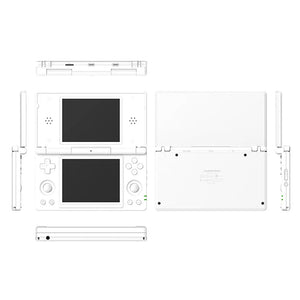ANBERNIC RG DS Dual Screen Flip Game Console Clamshell Touchscreen