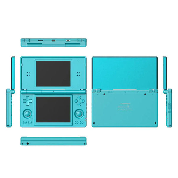 ANBERNIC RG DS Dual Screen Flip Game Console Clamshell Touchscreen