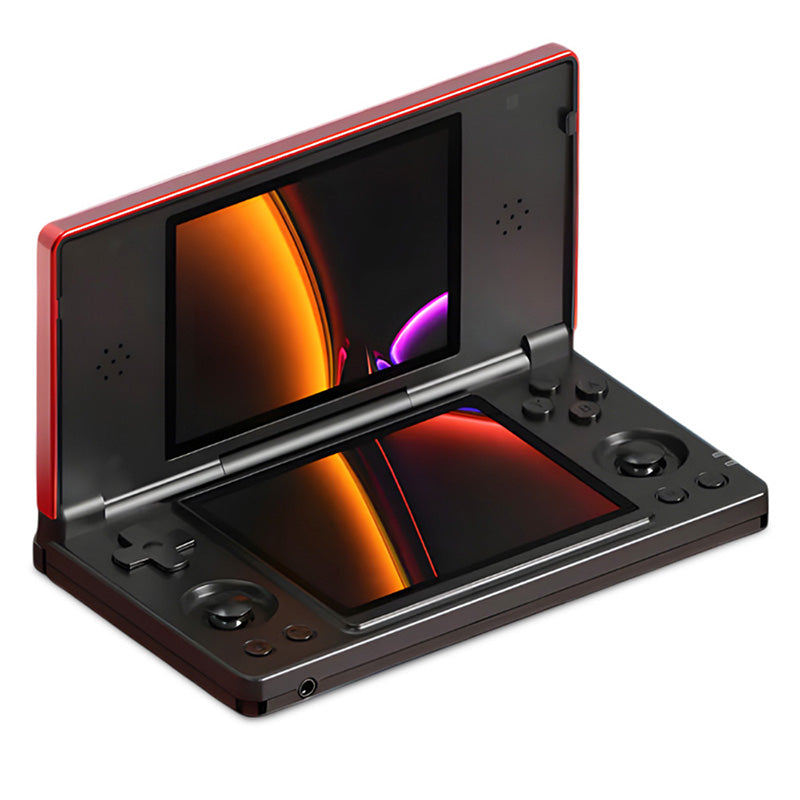 ANBERNIC RG DS Dual Screen Flip Game Console Clamshell Touchscreen ...