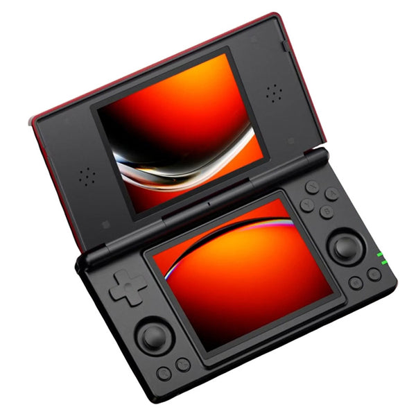 ANBERNIC RG DS Dual Screen Flip Game Console Clamshell Touchscreen