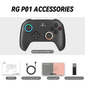 ANBERNIC RG P01 Wireless Game Controller