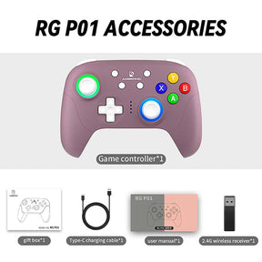 ANBERNIC RG P01 Wireless Game Controller